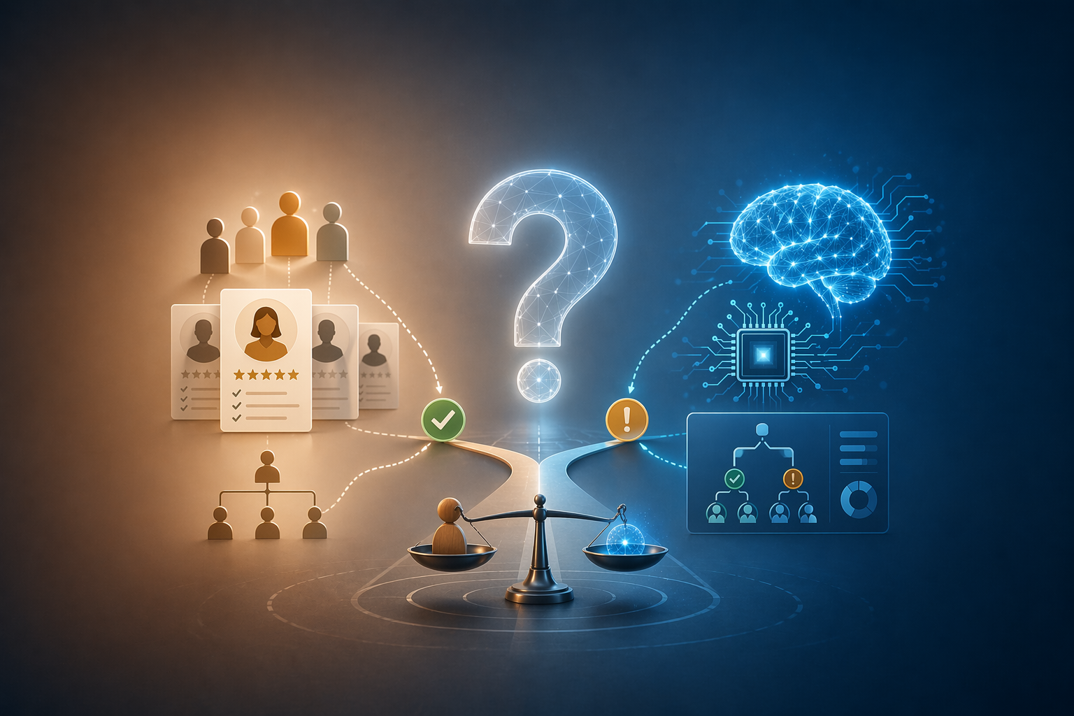 Novi blog: AI i odluke o ljudima